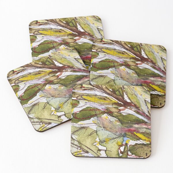 Item preview, Loose Leaves designed and sold by KristiesArt.
