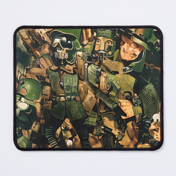 Item preview, Ww2 showmen designed and sold by Glenbobagins.