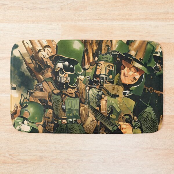 Item preview, Ww2 showmen designed and sold by Glenbobagins.