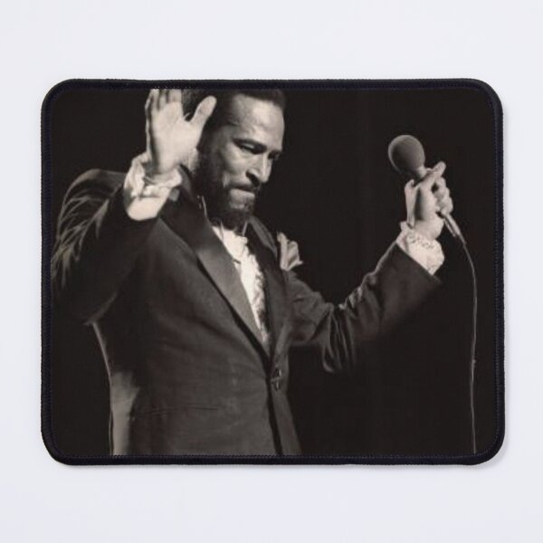 Item preview,  marvin gaye art designed and sold by zayokan.