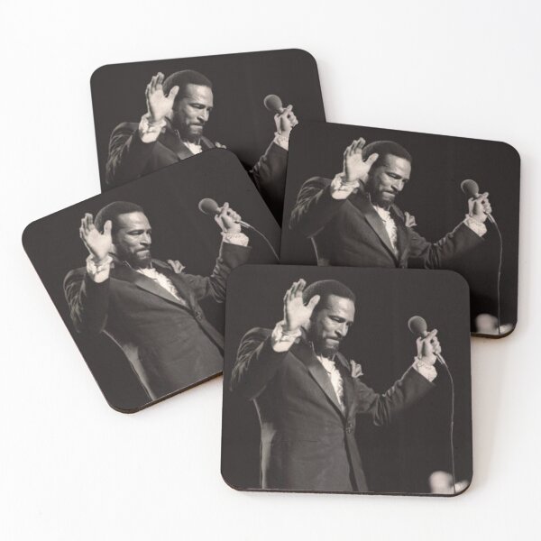Item preview,  marvin gaye art designed and sold by zayokan.