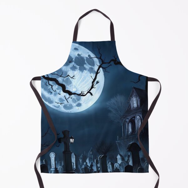 Item preview, Spooky graveyard designed and sold by Pride-Casuals.