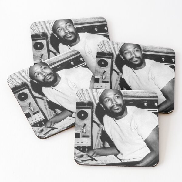 Item preview,   marvin gaye art designed and sold by zayokan.