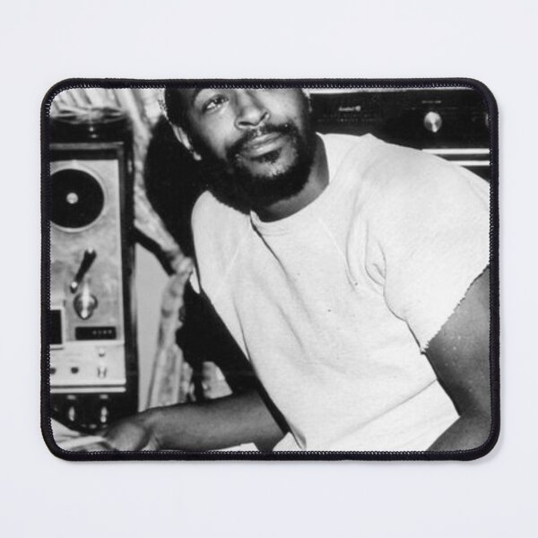 Item preview,   marvin gaye art designed and sold by zayokan.
