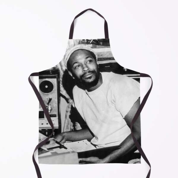 Item preview,   marvin gaye art designed and sold by zayokan.