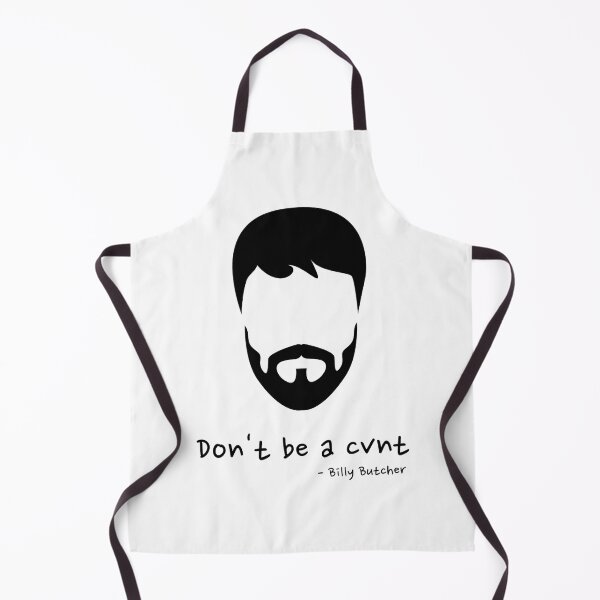 Item preview, Don_t be a Cunt - Billy Butcher designed and sold by tiecngoaitroii.