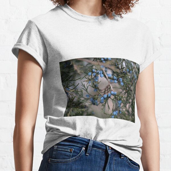 Juniper Berries T-Shirts for Sale | Redbubble