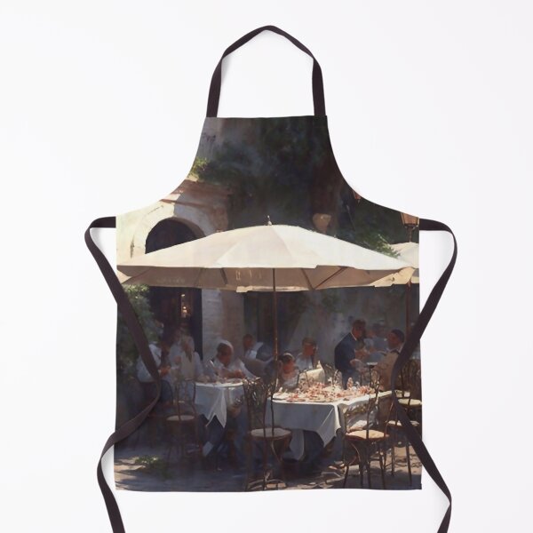 Item preview, A cafe terrace designed and sold by M-Y-A-R-T-.