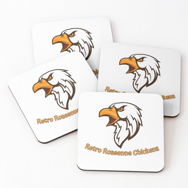Item preview, Retro Roseanne Chickens designed and sold by stalin-LB.