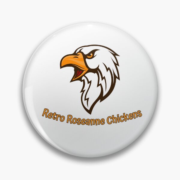 Item preview, Retro Roseanne Chickens designed and sold by stalin-LB.