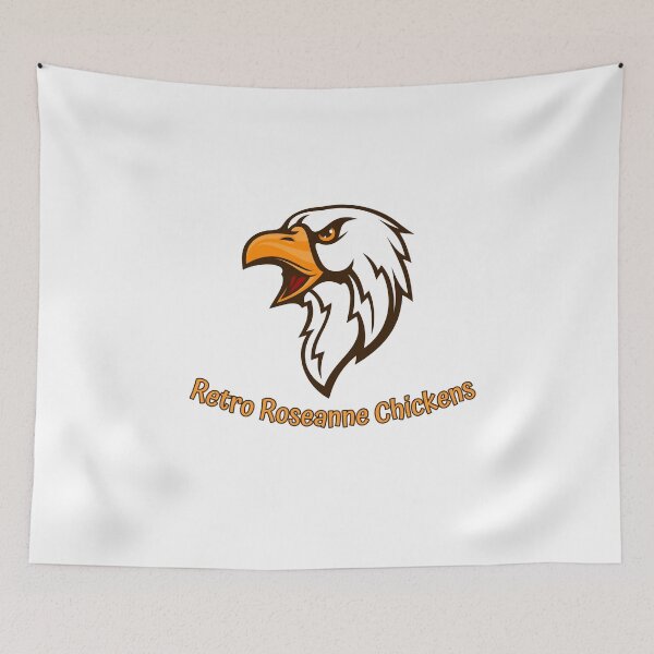 Item preview, Retro Roseanne Chickens designed and sold by stalin-LB.