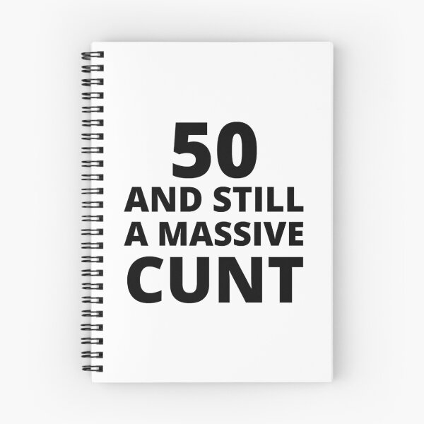 Item preview, 50 _amp_ Still A Massive Cunt designed and sold by tiecngoaitroii.