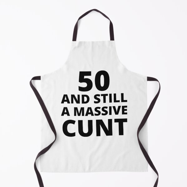 Item preview, 50 _amp_ Still A Massive Cunt designed and sold by tiecngoaitroii.