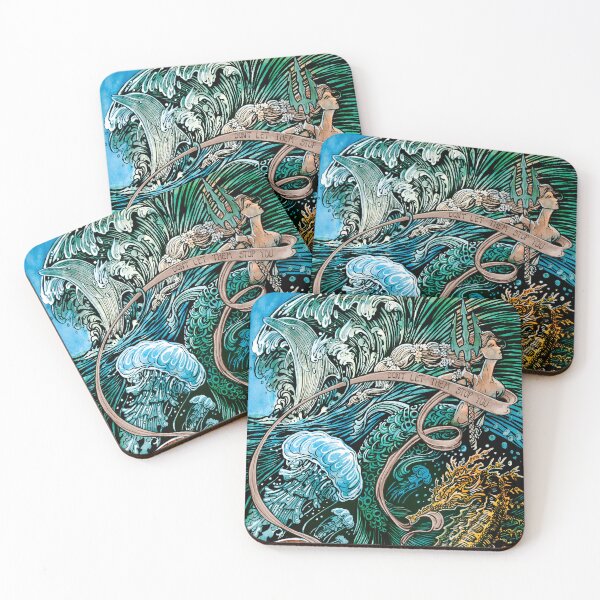 Item preview, Mermaid designed and sold by Ty Meier.