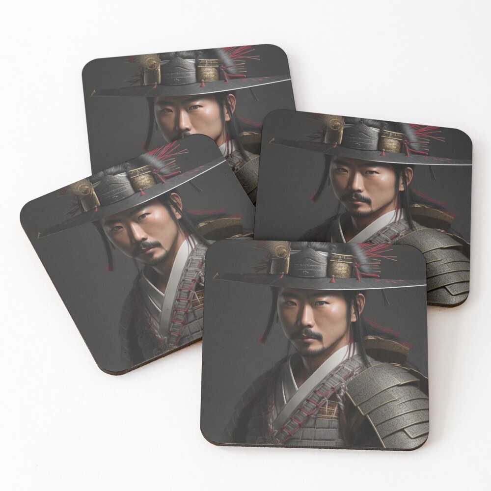 Item preview, Coasters (Set of 4) designed and sold by Rothnaric.
