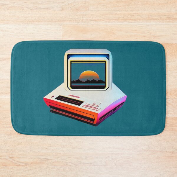Item preview, Retro Gaming Nostalgia: The Iconic Gaming Console of the 80's designed and sold by byaz3.