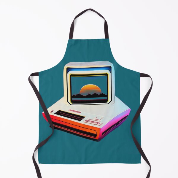 Item preview, Retro Gaming Nostalgia: The Iconic Gaming Console of the 80's designed and sold by byaz3.