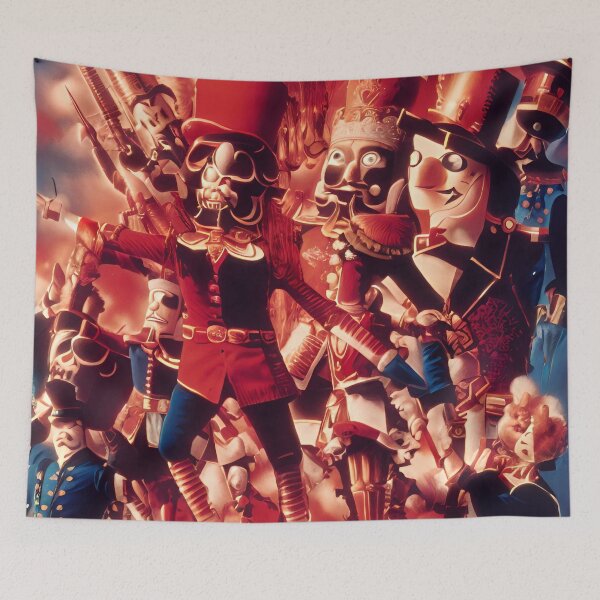 Item preview, Nutcracker designed and sold by Glenbobagins.