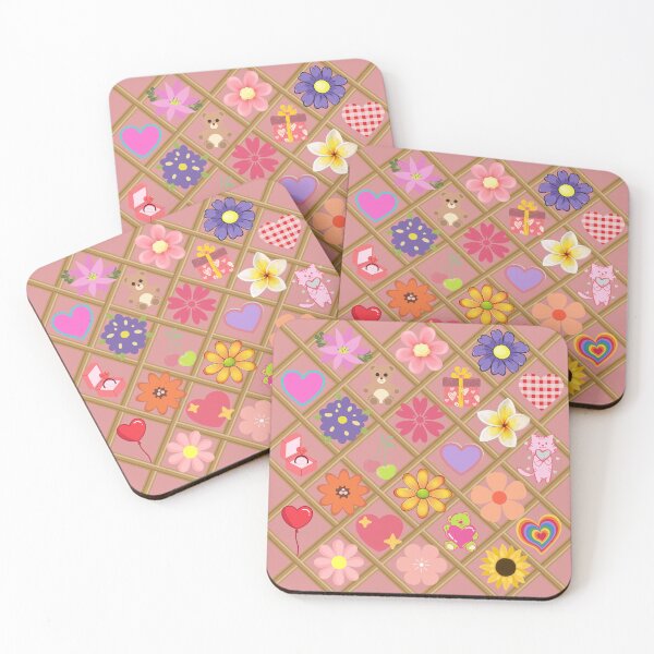 Item preview, Blossom Blooms: Stickers that Emphasize the Beauty and Freshness of Flowers designed and sold by Sirakan.