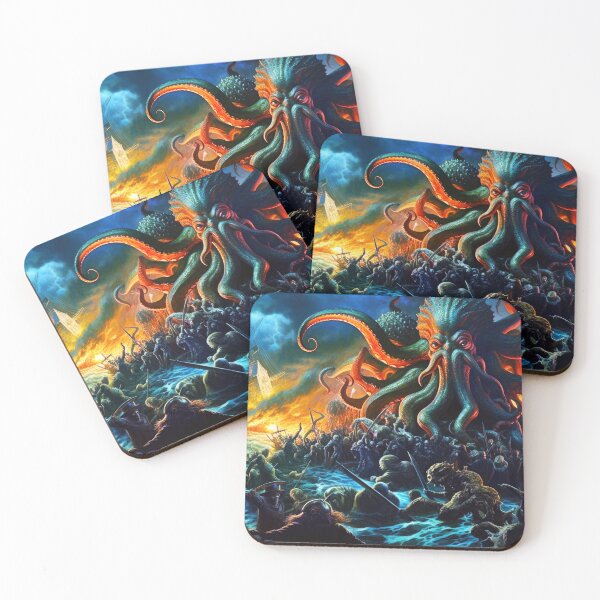 Item preview, World War Cthulhu - The Rising designed and sold by JaimeLikes.