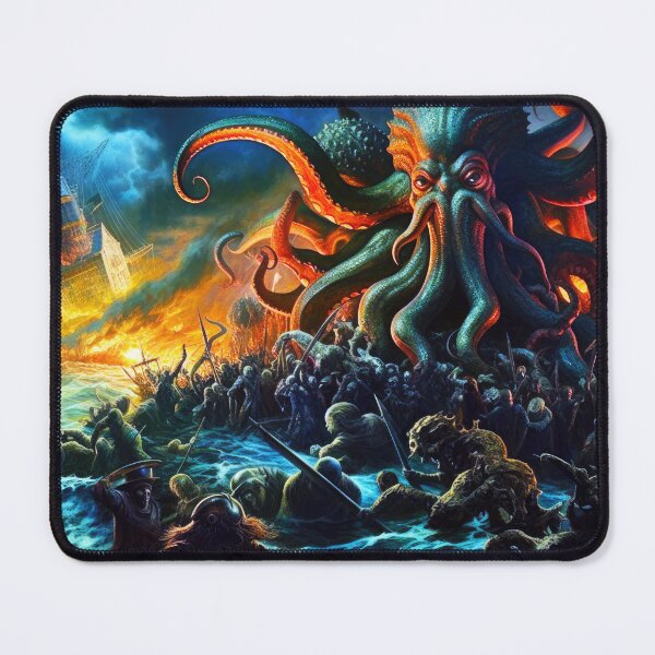 Item preview, World War Cthulhu - The Rising designed and sold by JaimeLikes.