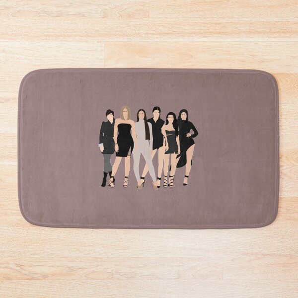 Item preview, Kardashian-Jenner Family designed and sold by Davischaccy.
