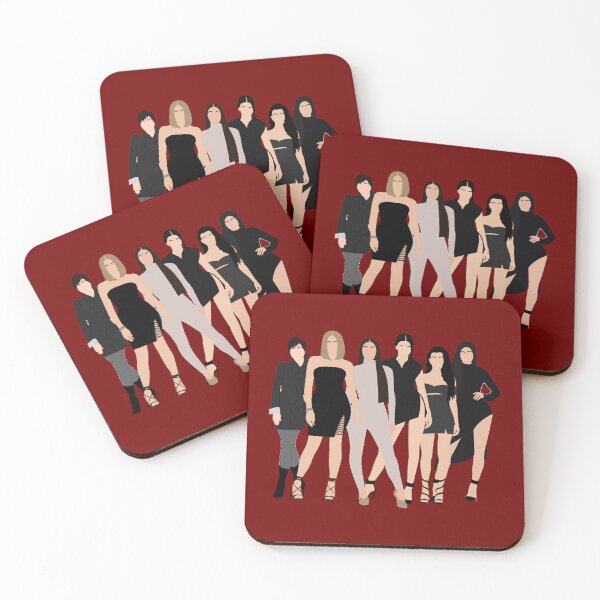 Item preview, Kardashian-Jenner Family designed and sold by Davischaccy.