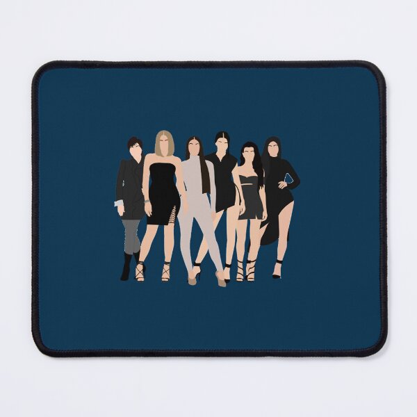 Item preview, Kardashian-Jenner Family designed and sold by Davischaccy.