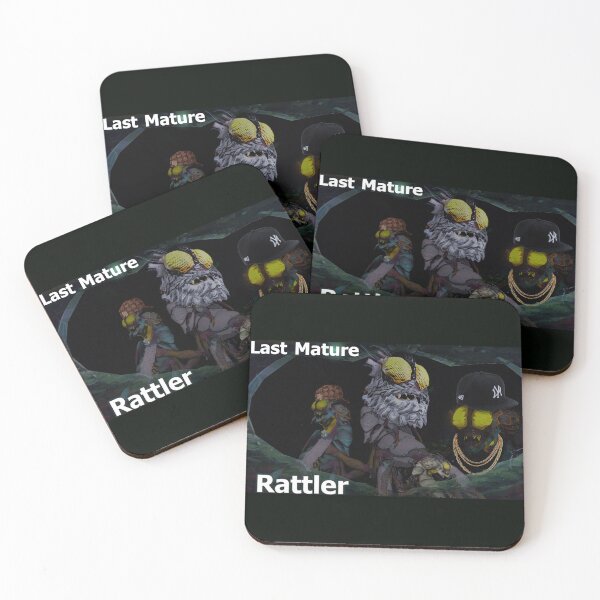 Item preview, Cycle Frontier the last Mature Rattler in a Storm Thumbnail designed and sold by PatrickSteel.