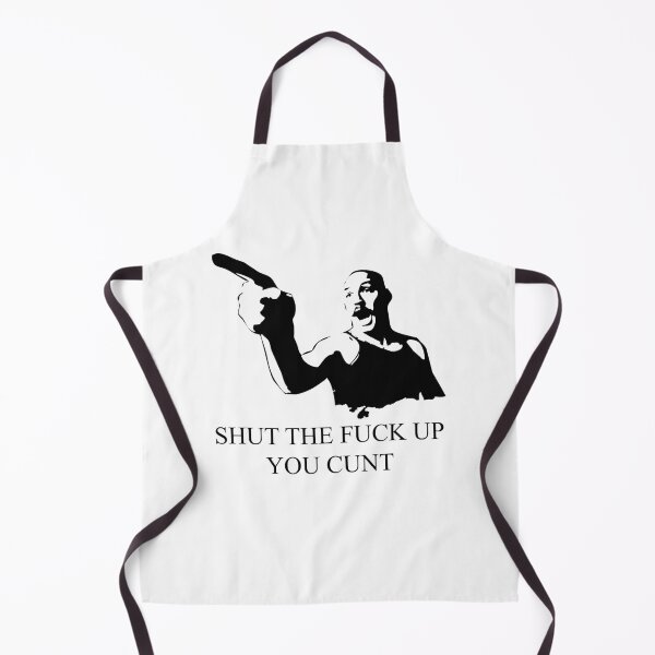 Item preview, Shut the fuck up you cunt - Bronson designed and sold by tiecngoaitroii.