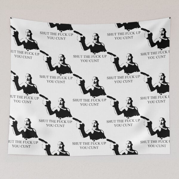 Item preview, Shut the fuck up you cunt - Bronson designed and sold by tiecngoaitroii.