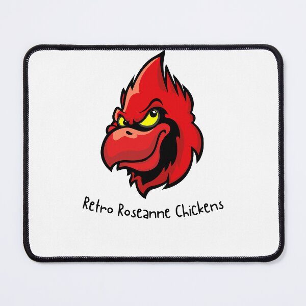 Item preview, Retro Roseanne Chickens designed and sold by stalin-LB.