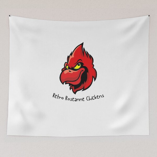Item preview, Retro Roseanne Chickens designed and sold by stalin-LB.
