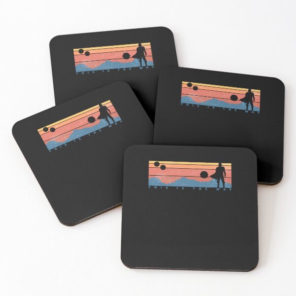 Item preview, This is the Way Retro  designed and sold by Chitauriale.