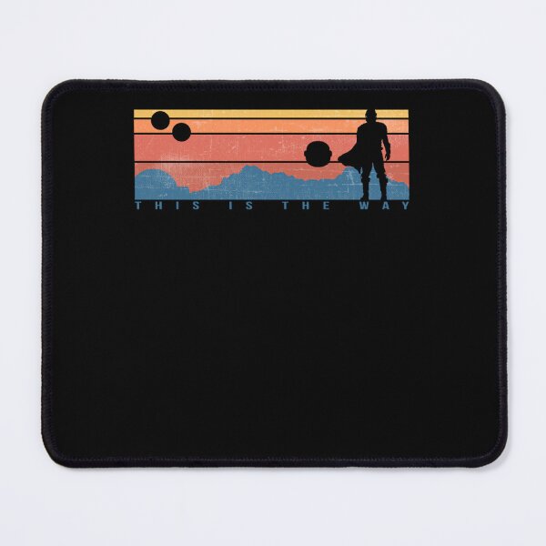 Item preview, This is the Way Retro  designed and sold by Chitauriale.