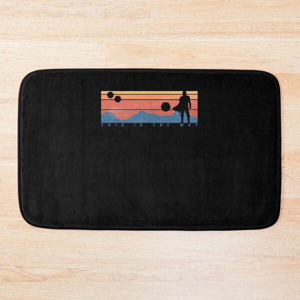 Item preview, This is the Way Retro  designed and sold by Chitauriale.