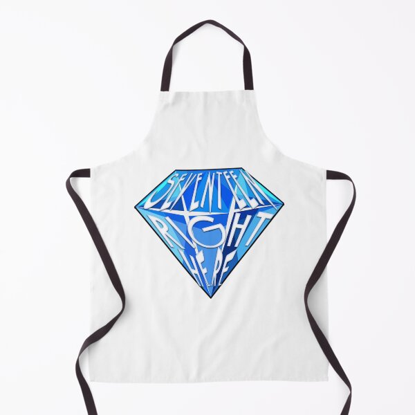 Item preview, Seventeen Right Here! designed and sold by Koreland.