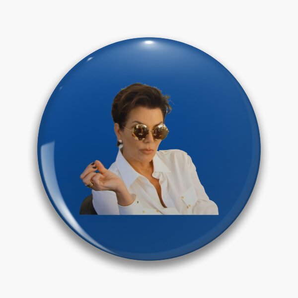 Aperçu de l'œuvre Kris Jenner créée et vendue par Davischaccy.