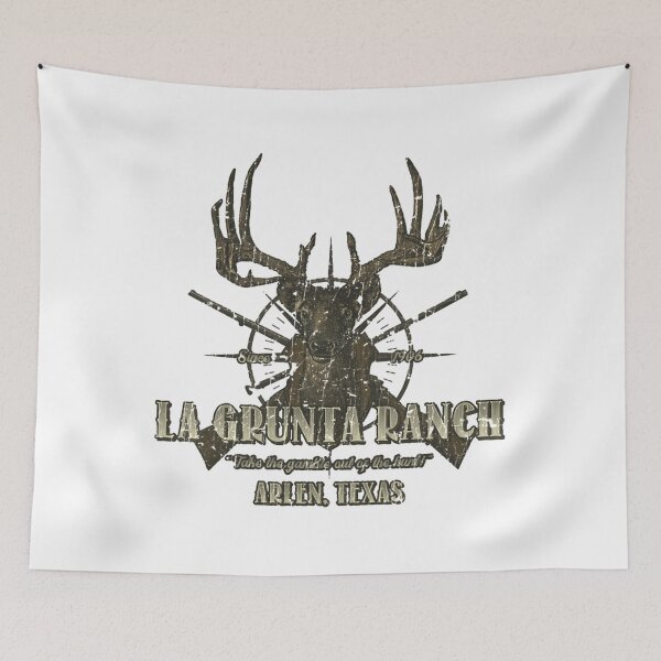 Item preview, La Grunta Ranch designed and sold by ChineseArmel.