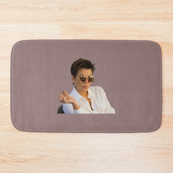 Item preview, Kris Jenner designed and sold by Davischaccy.