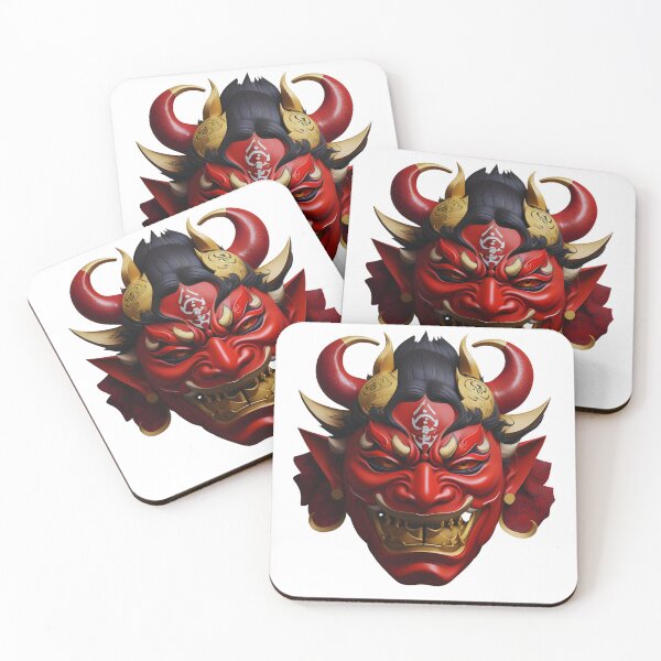 Item preview, DPrompt Design, T-Shirt, Funny Shirt, Dad Gifts, Mom Gift, Their Gifts , Graphic Tee, Cute JAPANESE HANNYA MASK designed and sold by DPrompt.