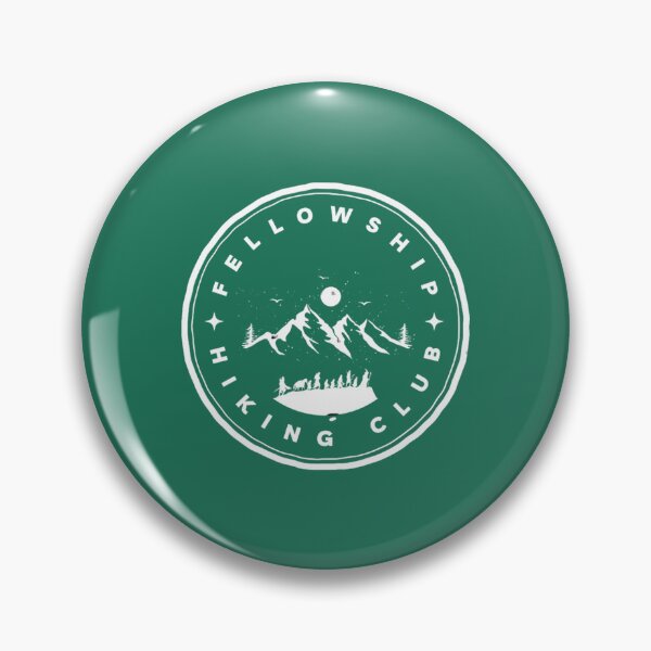 Item preview, Fellowship Hiking Club II - Fantasy - Funny designed and sold by stackyteez.