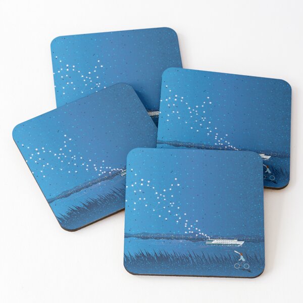 Item preview, Starry Night Dreams designed and sold by PARKJINSUNG.