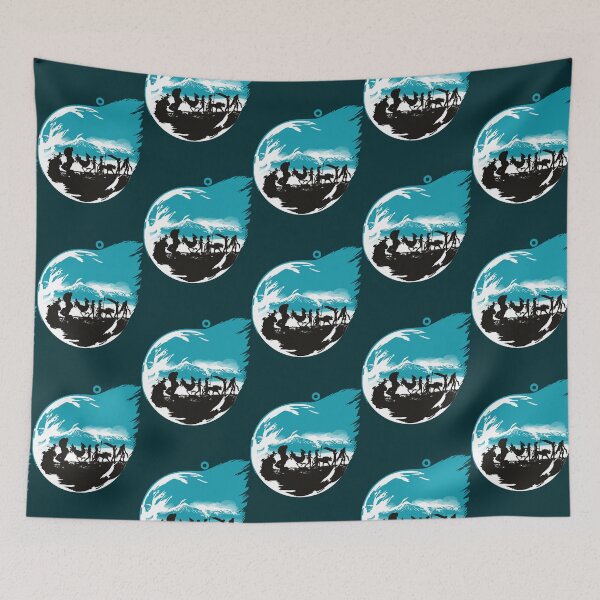 Item preview, FELLOWSHIP OF THE FANTASY designed and sold by stackyteez.