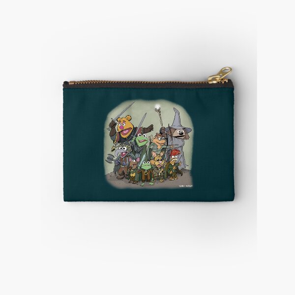 Item preview, Fellowship of the Muppets designed and sold by stackyteez.