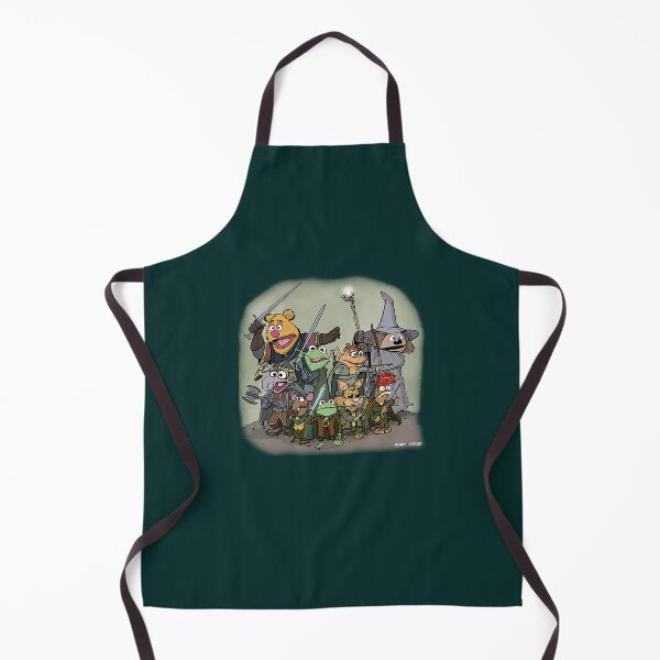 Item preview, Fellowship of the Muppets designed and sold by stackyteez.
