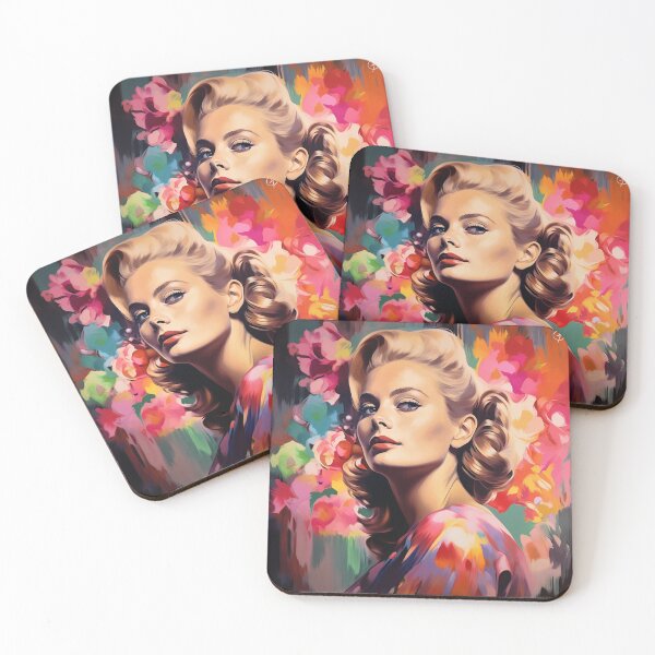 Item preview, Dangerous Beauty: Grace Kelly's Untold Secrets designed and sold by Cla Scara.