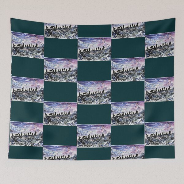 Item preview, Good Evening  designed and sold by stackyteez.
