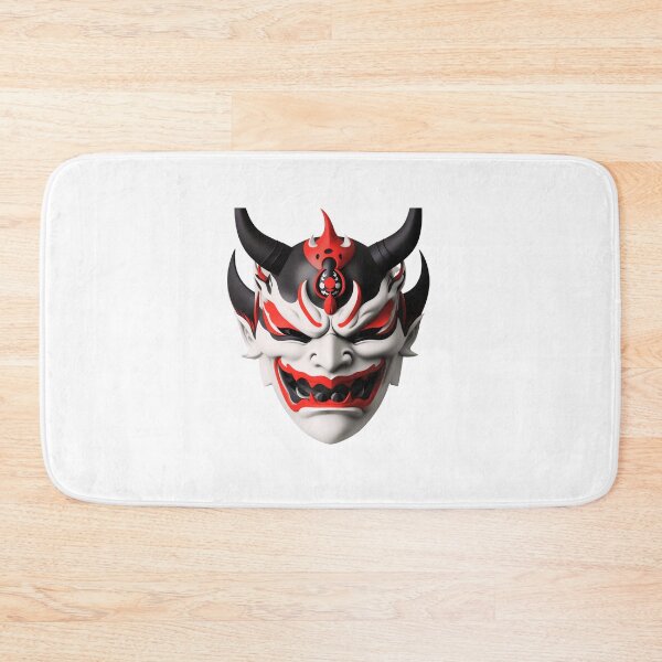 Item preview, DPrompt Design, T-Shirt, Funny Shirt, Dad Gifts, Mom Gift, Their Gifts , Graphic Tee, Cute JAPANESE HANNYA MASK designed and sold by DPrompt.