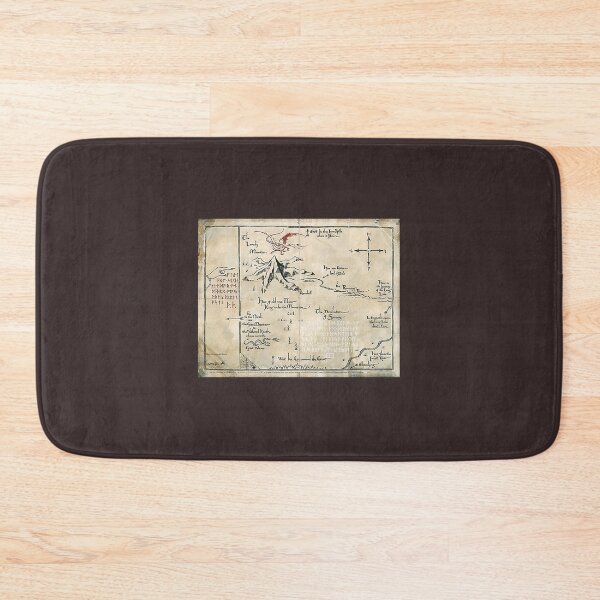 Item preview, Legendary Treasure Maps designed and sold by stackyteez.